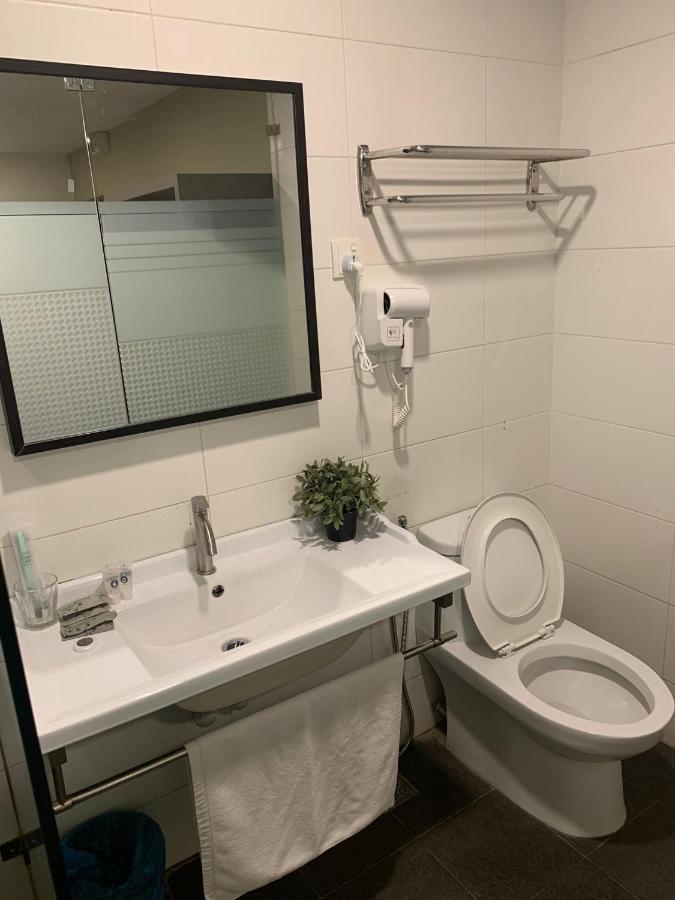 I Garden Hotel Ипох Екстериор снимка