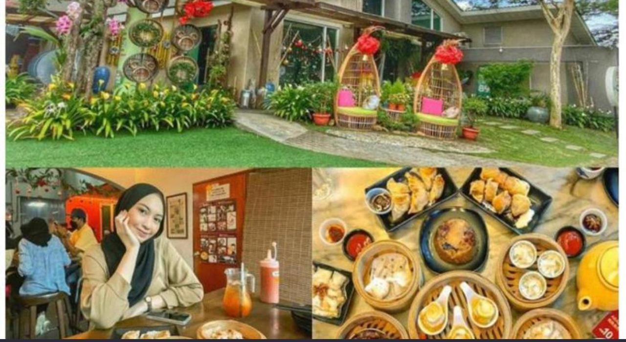 I Garden Hotel Ипох Екстериор снимка